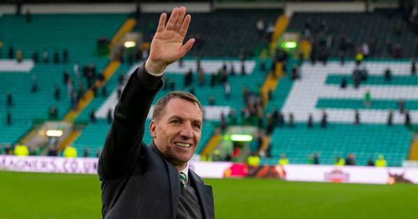 Brendan Rodgers in Celtic discussions as he weighs up pros and cons of sensational return ahead of second meeting