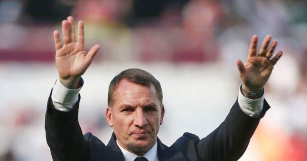 Brendan Rodgers in Celtic ‘talks’ as return could hold key to keeping John Kennedy