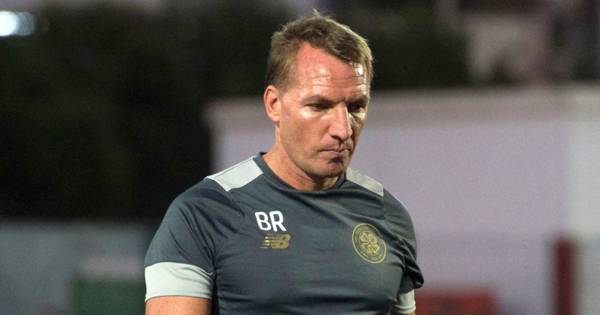 Brendan Rodgers receives Celtic manager pitch as Dermot Desmond calls twice and sends chief executive for personal meet