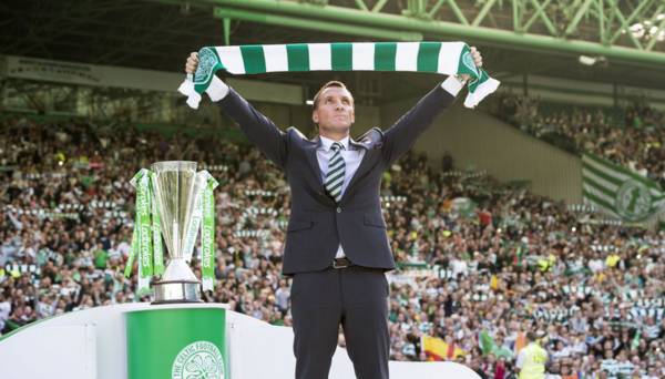 Celtic fans should welcome Brendan Rodgers back with open arms