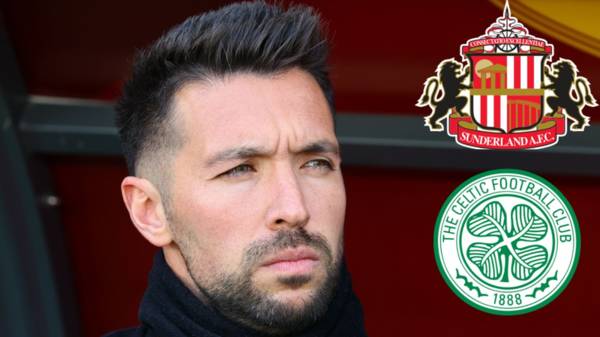 Celtic hold talks with 34-year-old amid links to Sunderland