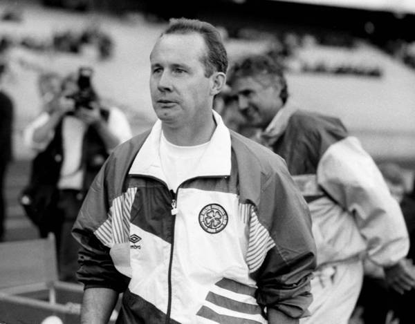 Celtic’s Seventh Manager (1991-93) – Liam Brady, a rookie clearly not cut out for the job