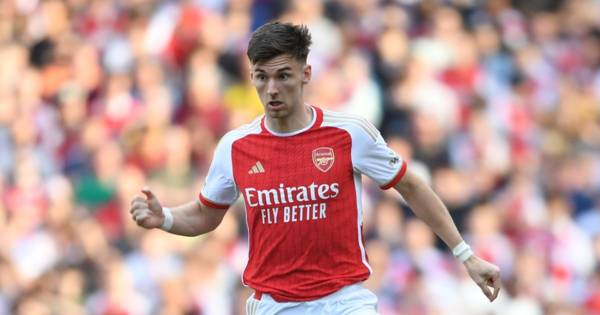 Kieran Tierney handed ‘mighty tough’ Newcastle warning if ex-Celtic star makes transfer from Arsenal