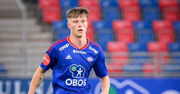 Odin Thiago Holm becomes Celtic transfer target with ‘negotiations underway’ for highly-rated Norwegian