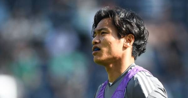 Reo Hatate Celtic transfer exit set for fight as Hoops will scrap to keep midfielder from Tottenham clutches