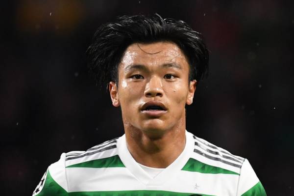 Reo Hatate drops major hint on Celtic future after Postecoglou exit