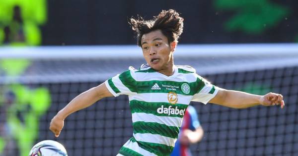 Reo Hatate latest Celtic player ‘monitored’ by Tottenham but they fear work permit chances