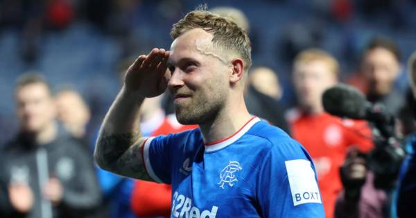 Scott Arfield Rangers exit branded ‘mistake’ by Celtic hero Frank McAvennie as he tips USA move