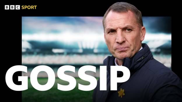 Scottish Gossip: Celtic, Rangers, Man City, Liverpool, Aberdeen, West Ham, Moyes, Maresca, Rodgers, Farioli, Knutsen, Gerrard, Lammers, Cifuentes