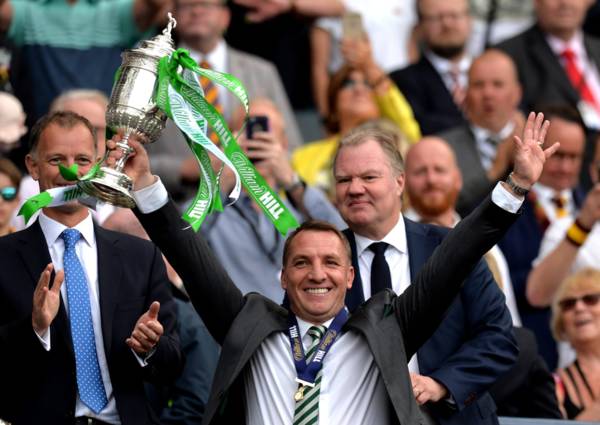 The one crucial area Brendan Rodgers must improve on if he becomes the next Celtic manager