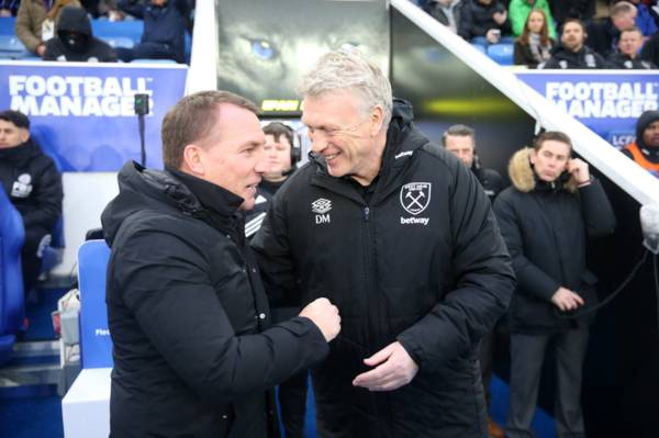 ‘Bonkers’: Tony Cascarino reacts to possibility of David Moyes leaving West Ham for Celtic