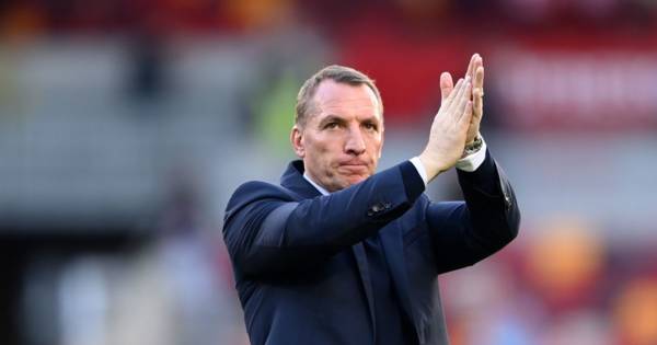 Brendan Rodgers Celtic competition as he emerges as man Leeds ‘really want’