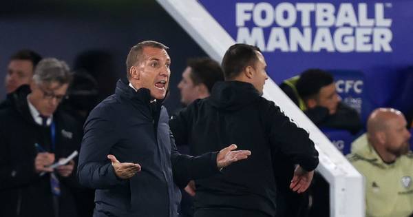 Brendan Rodgers faces crucial Celtic return decision as Leeds go all out in last gasp hijack attempt