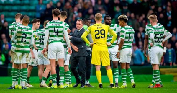 Brendan Rodgers’ last Celtic team and how it compares to what he’ll inherit from Ange