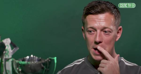 Callum McGregor reveals his ‘most emotional’ Celtic moment as he sets Champions League marker