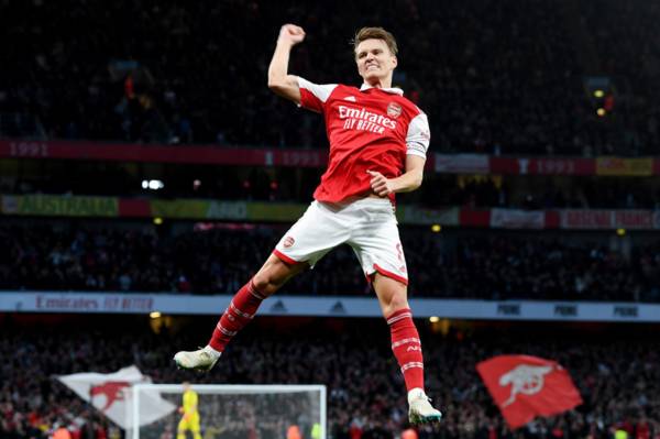 Celtic agree deal to sign ‘exciting’ player likened to £30m Arsenal star