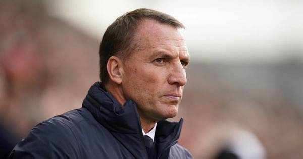 Celtic close to sealing second tenure for Brendan Rogers