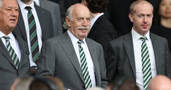 Dermot Desmond in ‘two Brendan Rodgers Celtic calls’ as he ramps up bid to secure stunning return