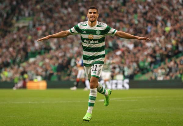 Guy Luzon: Celtic winger Liel Abada won’t take part in the u21 European Championships