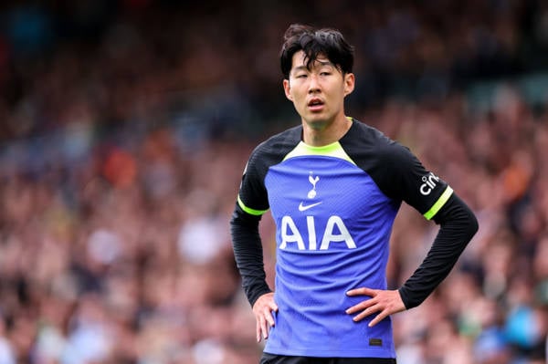 ‘He asked’: 22-year-old Celtic star shares what he’s just told Heung-Min Son about Ange Postecoglou