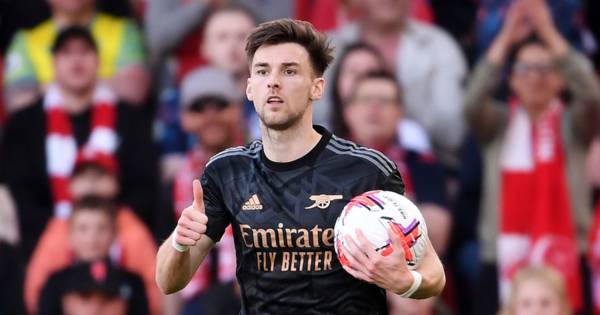 Kieran Tierney Newcastle transfer could be OFF as FFP rules mean Arsenal asking price out of reach