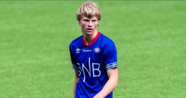 Odin Thiago Holm Celtic transfer ‘agreed’ as Valerenga set to receive more than £2.5m