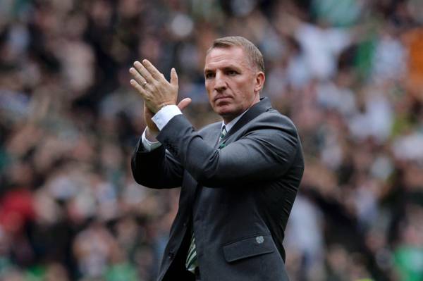 Report: Brendan Rodgers’ Celtic wages; club guarantee big cash and transfer funds