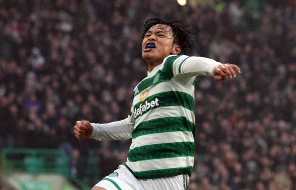 Report: Celtic’s Reo Hatate stance amid Spurs rumours