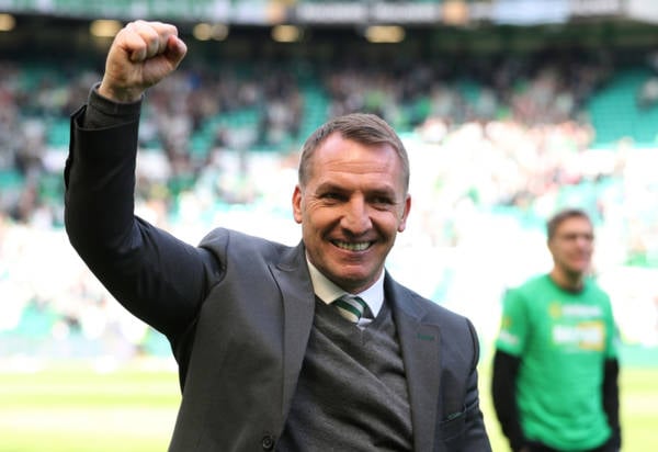 Report: Dermot Desmond to meet with Brendan Rodgers over Celtic manager return