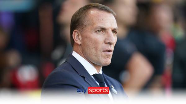 Rodgers considering options after initial Celtic talks