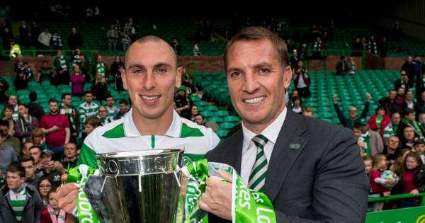 Scott Brown Celtic return wait as Brendan Rodgers weighs up manager comeback amid Dermot Desmond face to face talks