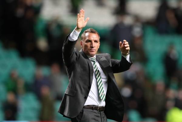 The timeline for Brendan Rodgers’ Celtic appointment