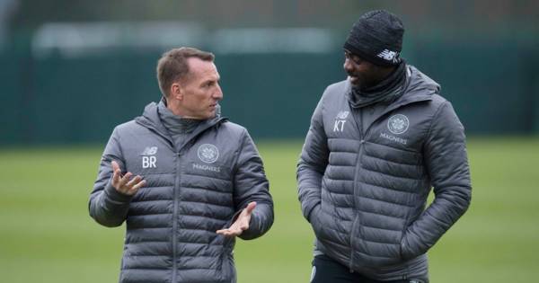 6 Brendan Rodgers Celtic assistant manager options as old Hoops coach and Leicester raid possible