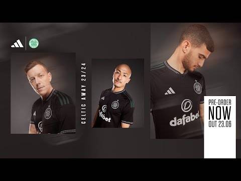 Adidas x Celtic FC reveal 2023/24 Away Kit | Pre-order now