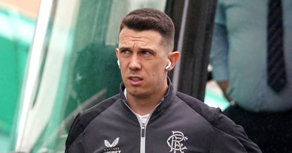 Alex Rae pinpoints Celtic strategy Rangers should mirror as Ryan Jack contract welcomed