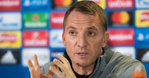 Brendan Rodgers Celtic manager path clear as late Leeds hijack bid claim addressed