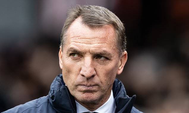 Brendan Rodgers delivers Celtic bosses a plan to re-establish Scottish champions as European force