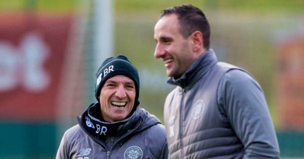 Brendan Rodgers makes John Kennedy Celtic plea as club stand firm over Tottenham bid