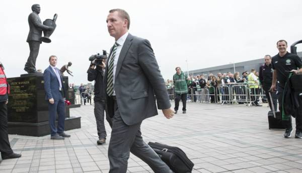 Brendan Rodgers set to become highest paid Celtic manager