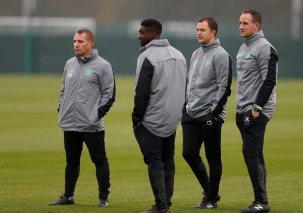 Brendan Rodgers Set to Cut Off Ange Postecoglou With First Big Celtic Decision