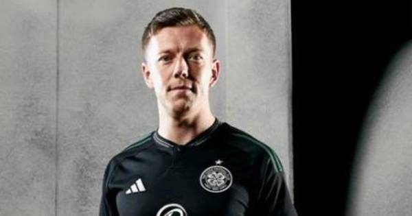 Celtic fans queue online for all black away strip for 2023/2024 season