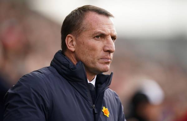 Celtic reportedly closing in on appointing Brendan Rodgers for second time