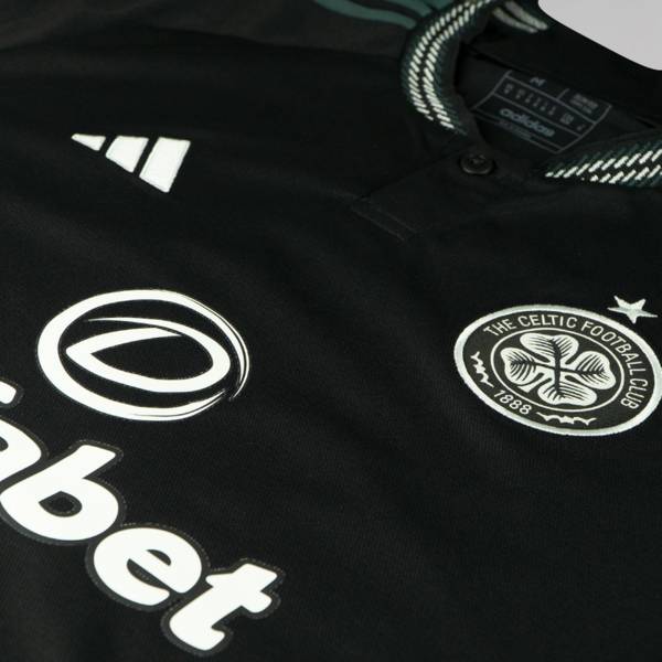 Celtic Unveil Very Smart New 2023/24 Away Kit