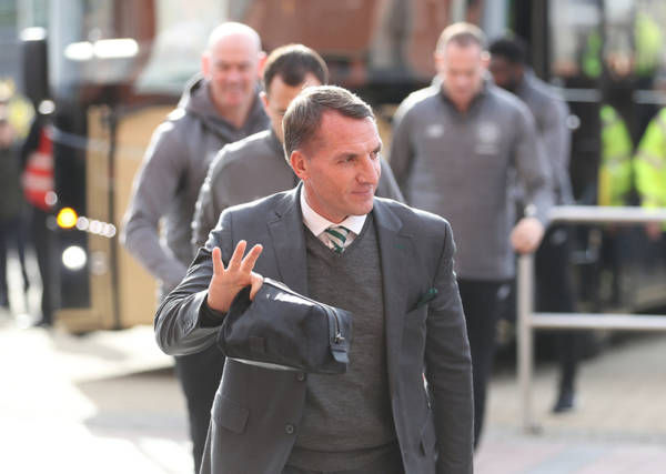 Celtic’s hopes for swift Brendan Rodgers deal despite English twist