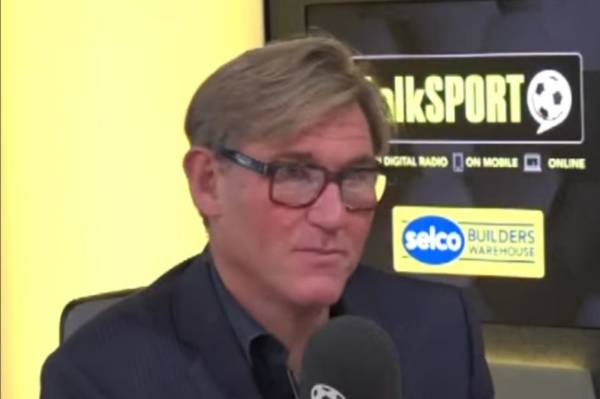 “I would be surprised, I don’t think it’s a fit that works,” Simon Jordan trashes Rodgers to Celtic move