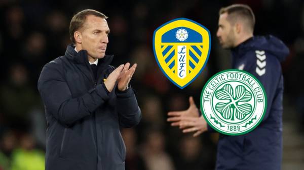 Leeds United plans to hijack Brendan Rodgers, Celtic deal