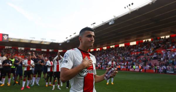 Moi Elyounoussi confirms Southampton exit as Brendan Rodgers interest throws up Celtic transfer option