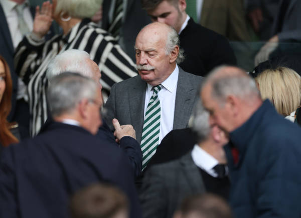 Report: Dermot Desmond holds new London talks; pivotal moment for Celtic and Rodgers