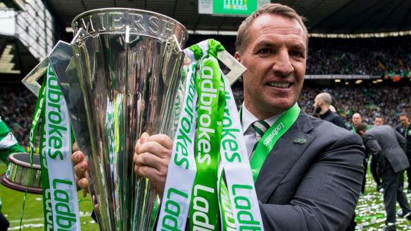 Rodgers in advanced talks over Celtic return