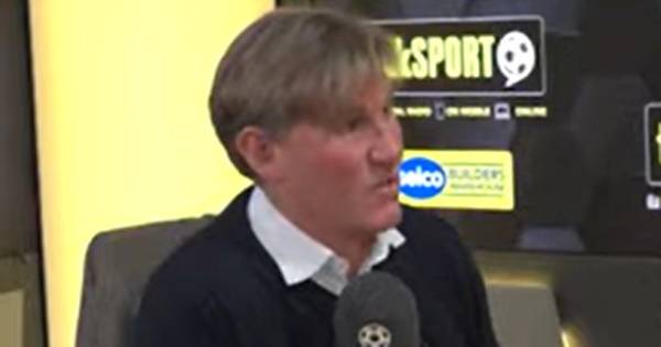 Simon Jordan ‘can’t make sense’ of Brendan Rodgers to Celtic as talkSPORT pundit delivers reasons